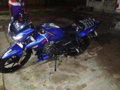 TVS Apache RTR 160